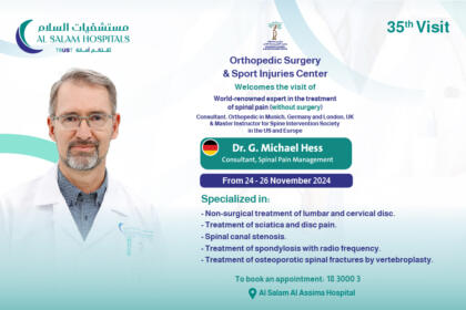 Dr Michael hess ad en05112024 2