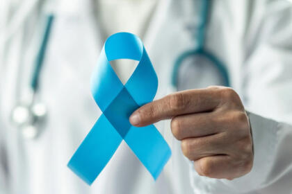 Prostate cancer blog 1