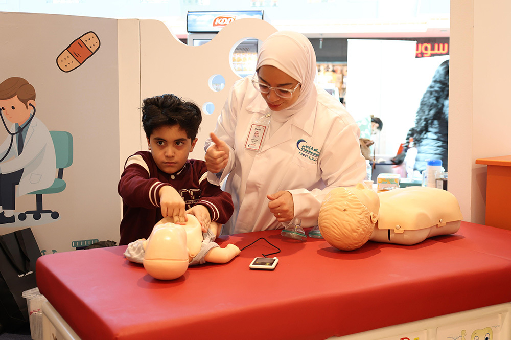 Our Children’s safety exhibition - Avenues mall