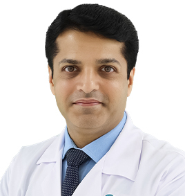 Dr. Irfan U. Khan