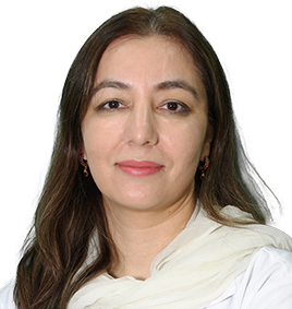 Dr. Saida Abrar