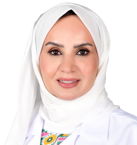 د. فاطمة عبد الله الحريش